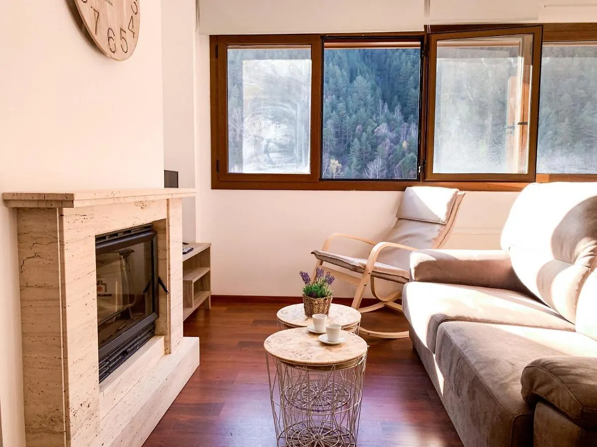 Appartement Apartamento Moderno Coma Pedrosa Con Vista En Arinsal