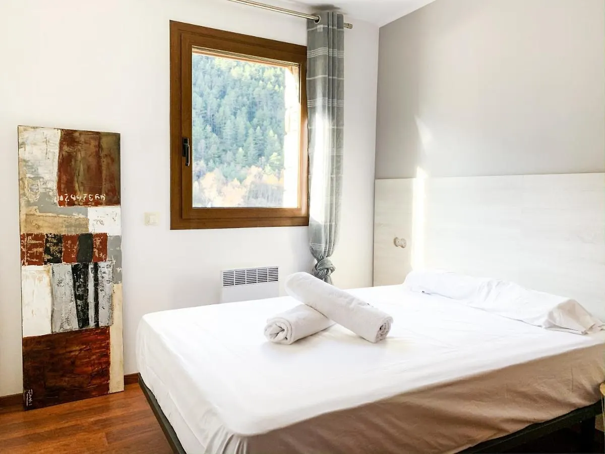 Apartamento Moderno Coma Pedrosa Con Vista En Arinsal Andorre