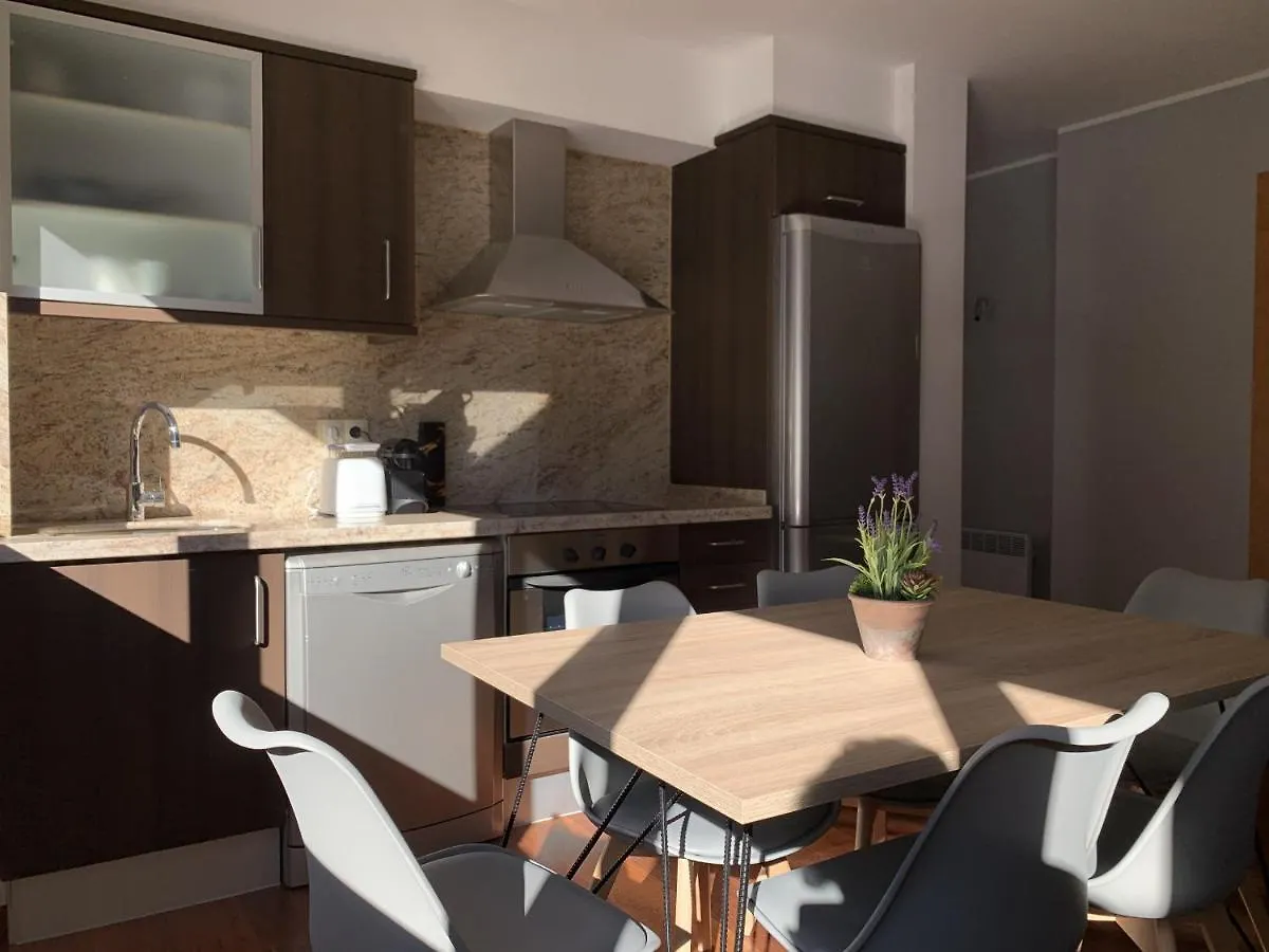 Appartement Apartamento Moderno Coma Pedrosa Con Vista En Arinsal Andorre
