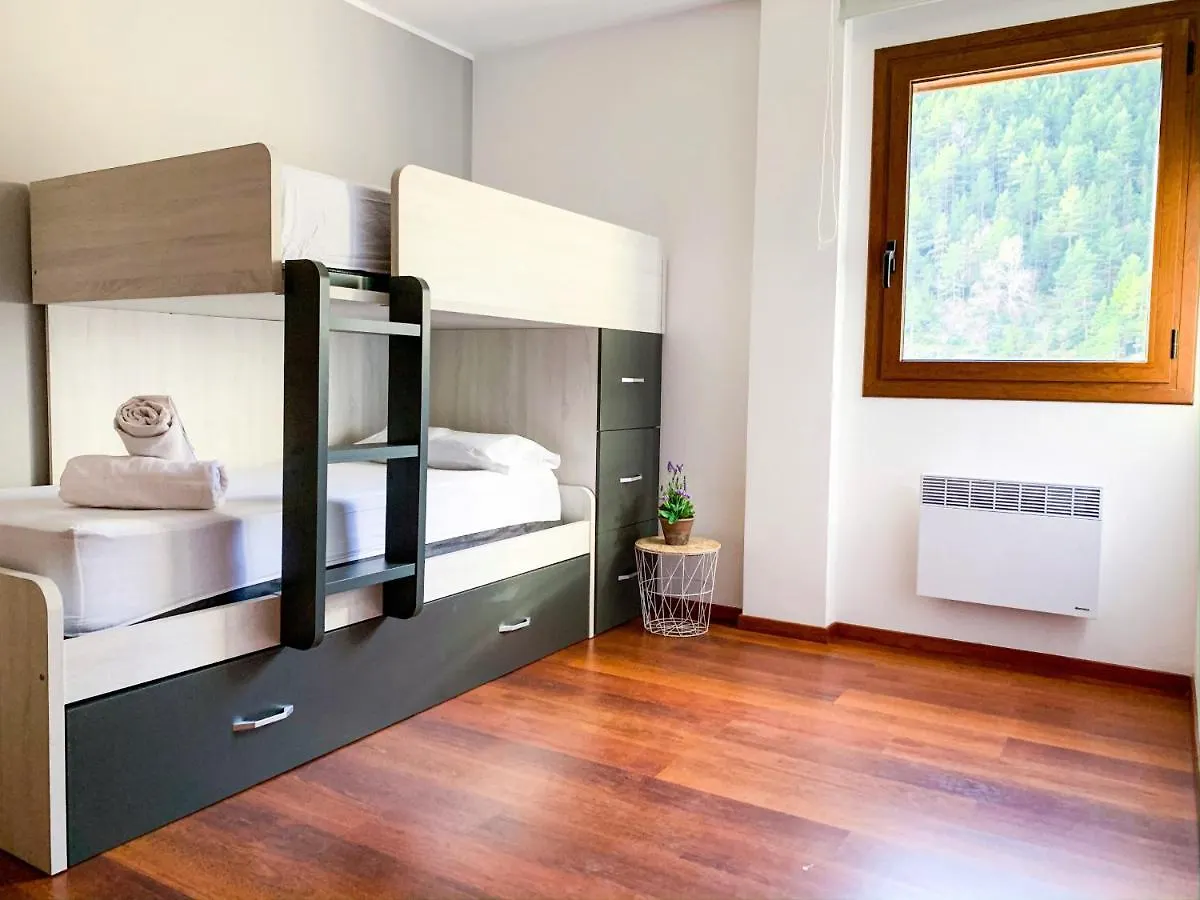 Apartamento Moderno Coma Pedrosa Con Vista En Arinsal 0*,  Andorre
