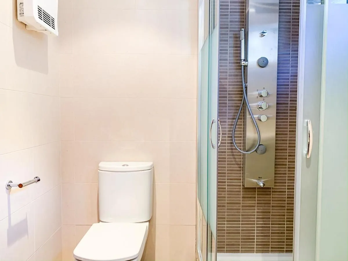 Appartement Apartamento Moderno Coma Pedrosa Con Vista En Arinsal Andorre